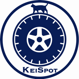 KeiSpot ロゴ